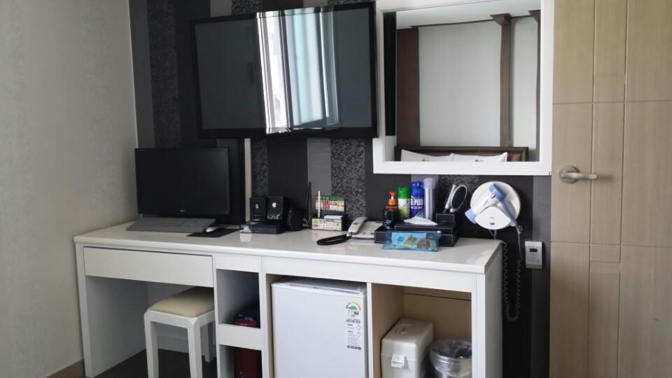 Raon Hotel Gwangyang  エクステリア 写真