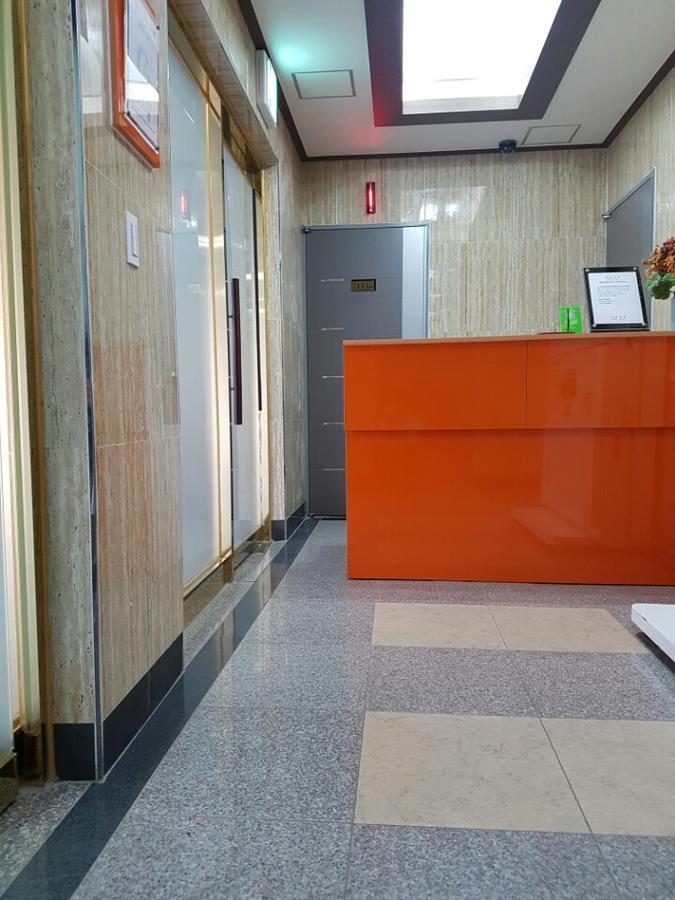 Raon Hotel Gwangyang  エクステリア 写真