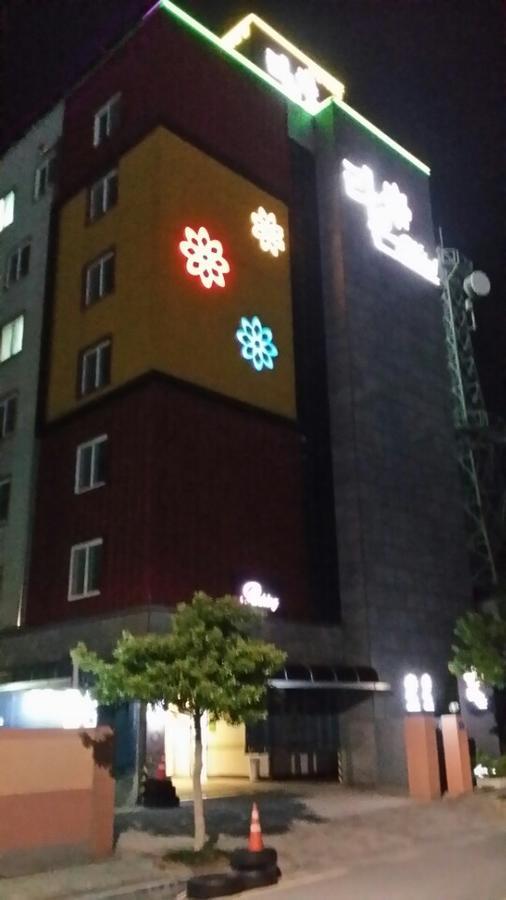 Raon Hotel Gwangyang  エクステリア 写真