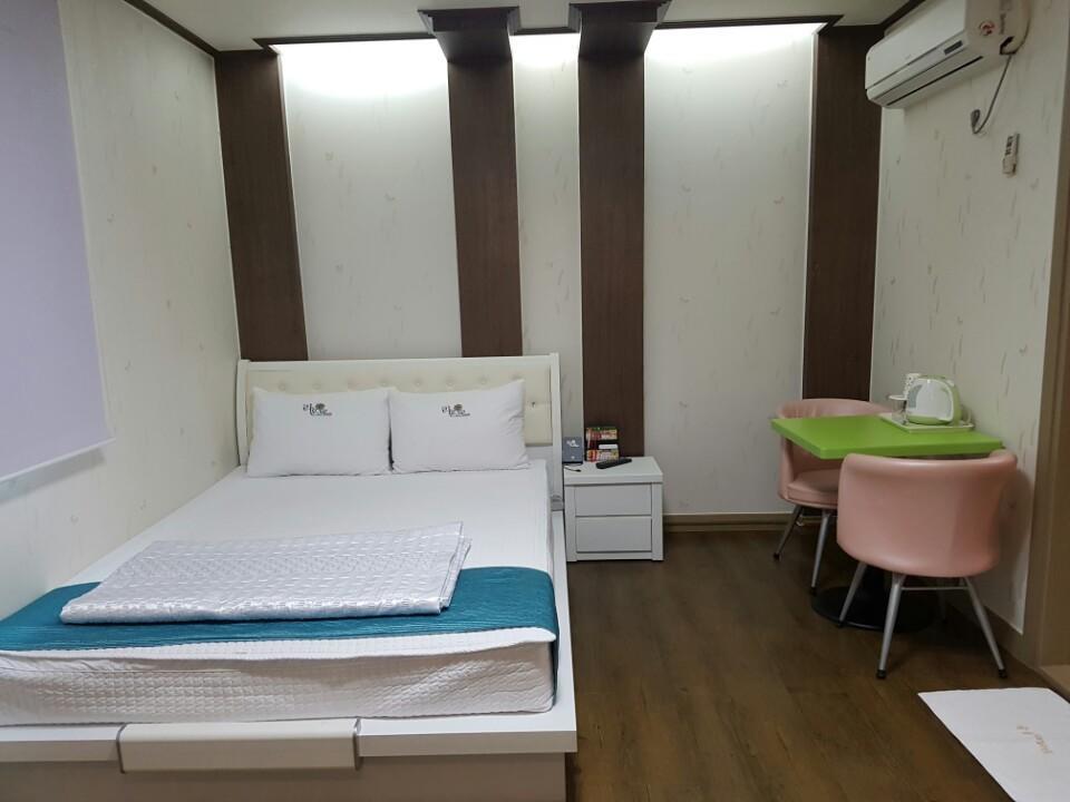 Raon Hotel Gwangyang  エクステリア 写真