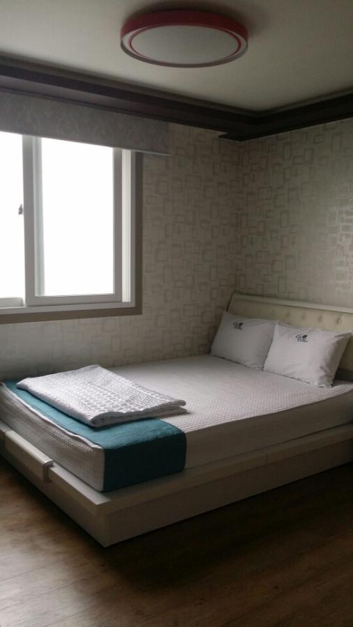 Raon Hotel Gwangyang  エクステリア 写真